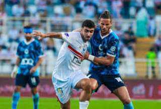 جلسة مرتقبة بين الزمالك وبيراميدز لحسم صفقات تبادلية في الميركاتو الصيفي