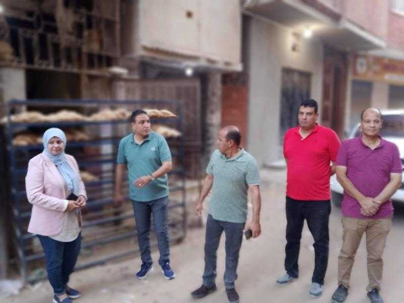 محافظ الفيوم : ضبط 45 طناً من الدقيق المدعم.. و 135 طناً من الأسمدة الزراعية والأعلاف