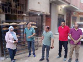 محافظ الفيوم : ضبط 45 طناً من الدقيق المدعم.. و 135 طناً من الأسمدة الزراعية والأعلاف