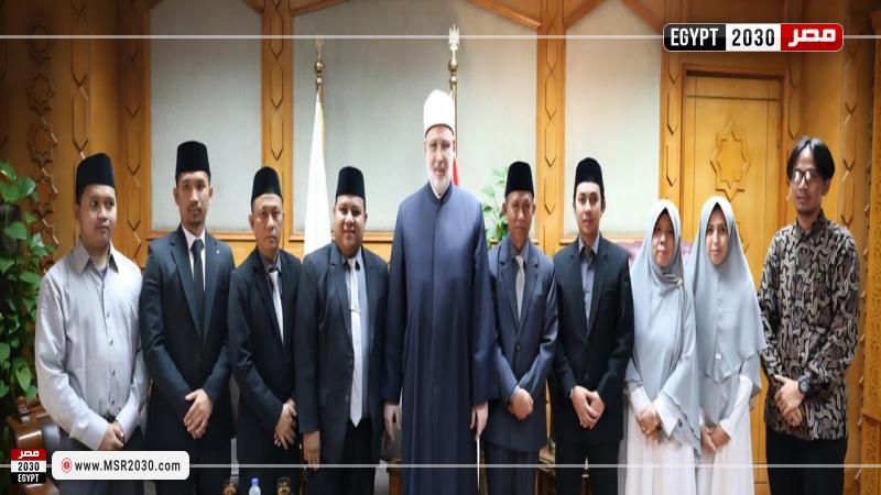 وكيل الأزهر