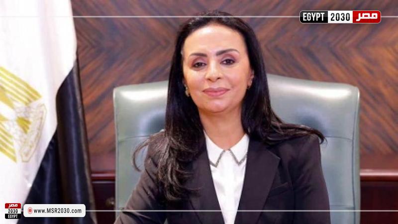 وزيرة التضامن