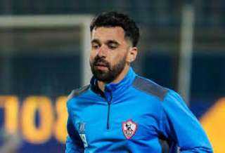 تفاصيل تجديد عقد الزمالك لـ عبدالله السعيد