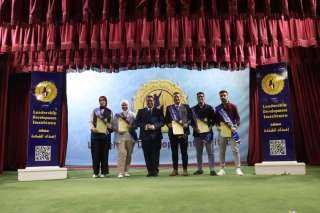جامعة كفرالشيخ تشارك فى برنامج صُنّاع التأثير لتدريب شباب الجامعات على مهارات الإعلام الرقمي بمعهد إعداد القادة بحلوان