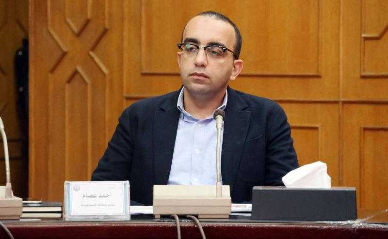 نائب محافظ الإسماعيلية يناقش دراسة تحديث المخطط الاستراتيجي لمدينة الإسماعيلية ٢٠٢٥