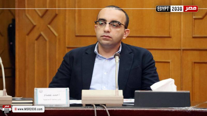 نائب محافظ الإسماعيلية