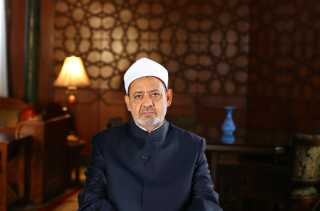شيخ الأزهر يعرب عن تعازيه لأسر ضحايا حادث الطريق الإقليمي