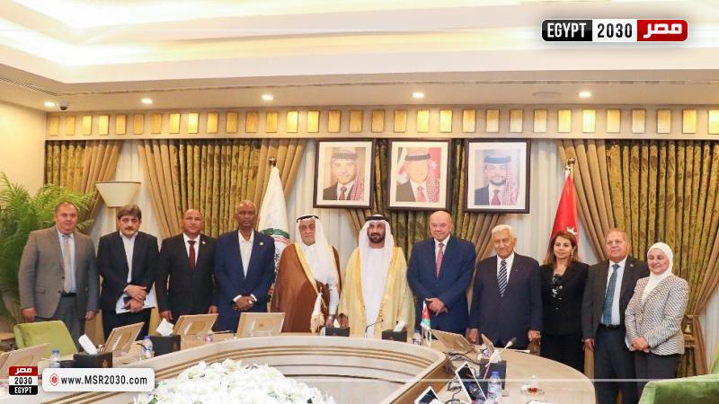 رئيس البرلمان العربي