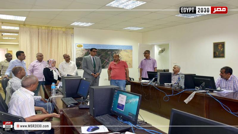 نائب محافظ الأقصر