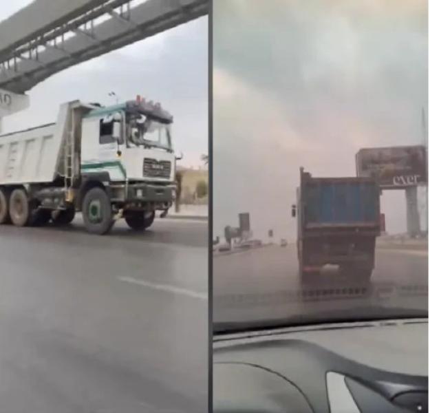 النيابة العامة تأمر بحبس ثلاثة متهمين تعمدوا تعريض حياة المواطنين للخطر