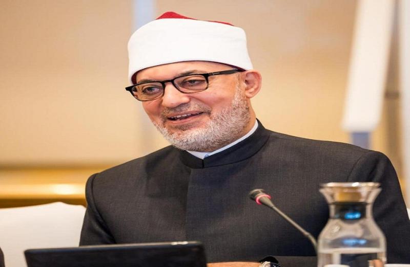 مفتي الجمهورية يهنئ رئيس محكمة النقض بتوليه المنصب رسميًّا