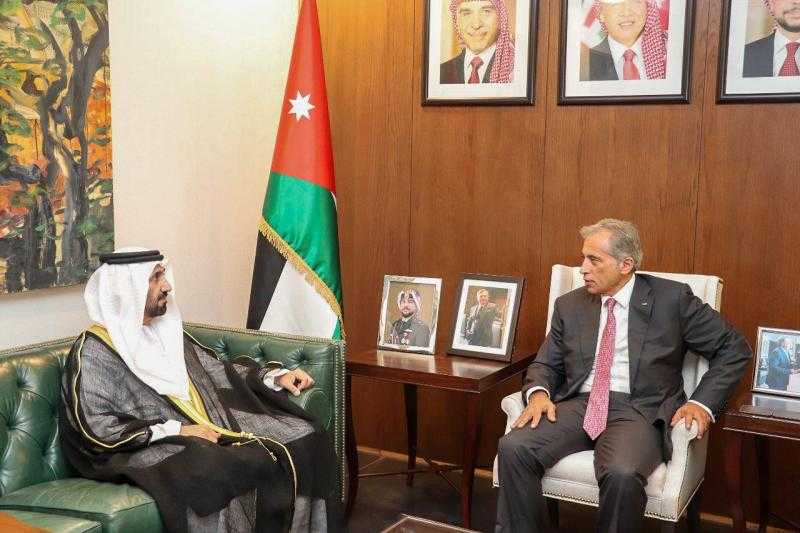 اليماحي يشيد بجهود ملك الأردن في دعم القضايا العربية