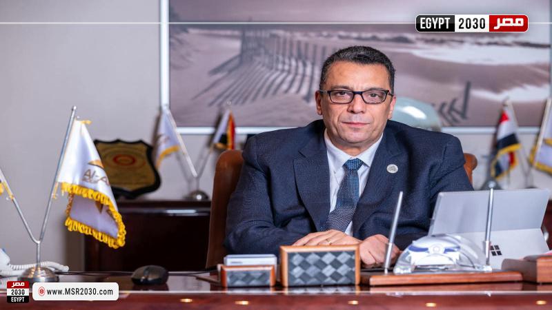 الدكتور هاني حليم، القيادي بحزب حماة الوطن