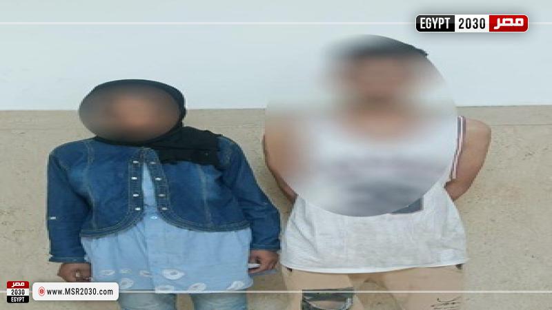المتهمين