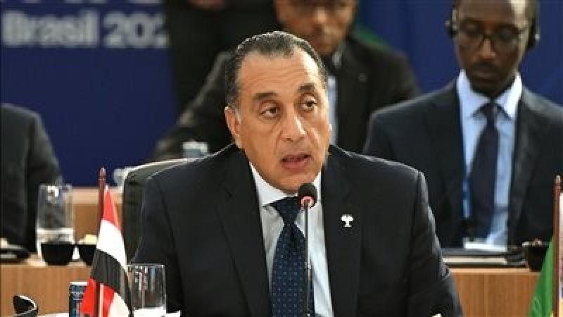 أمين تنظيم الريادة: مصر تقود صوت العدالة في قمة ”بريكس” من خلال خطاب قوي لرئيس الوزراء