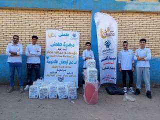 ”التحالف الوطني” يواصل دعم طلاب الثانوية العامة