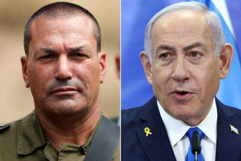 خلاف متصاعد بين نتنياهو ورئيس الأركان.. ما القصة؟