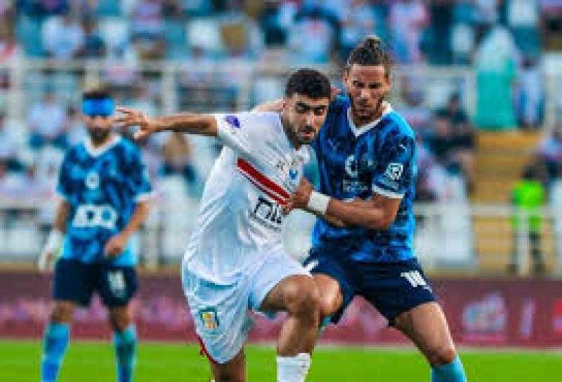 استعدادًا للموسم الجديد.. بيراميدز يلاقي الرجاء مطروح وديًا
