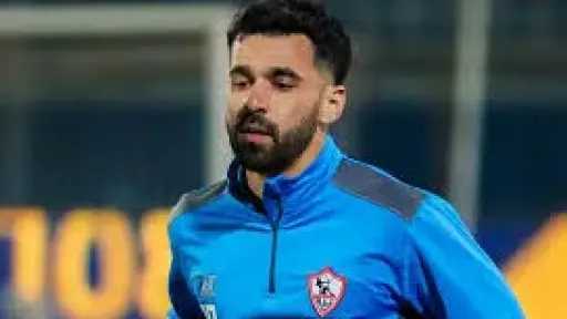 ”لا يرد على محاولات التواصل”.. عبدالله السعيد يواصل... ”لا يرد على محاولات التواصل”.. عبدالله السعيد يواصل الغياب عن معسكر الزمالك