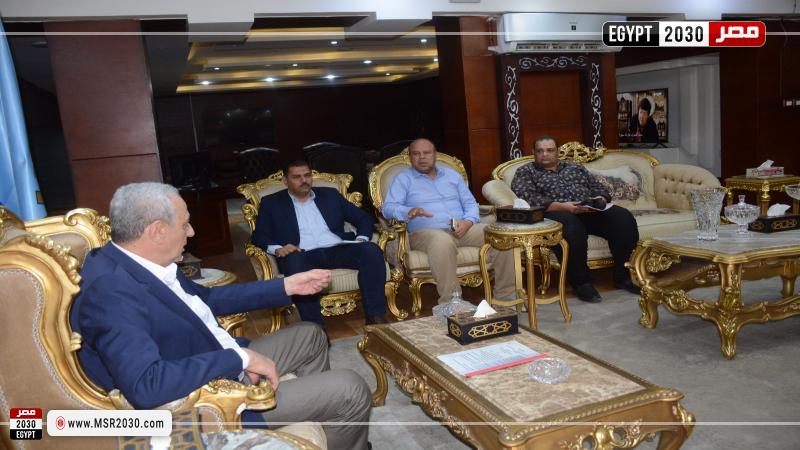 محافظ الغربية