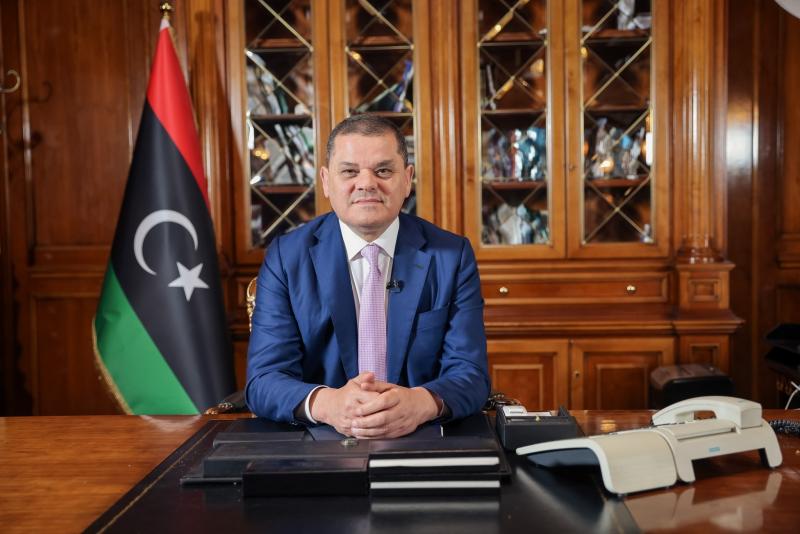 عبد الحميد الدبيبة