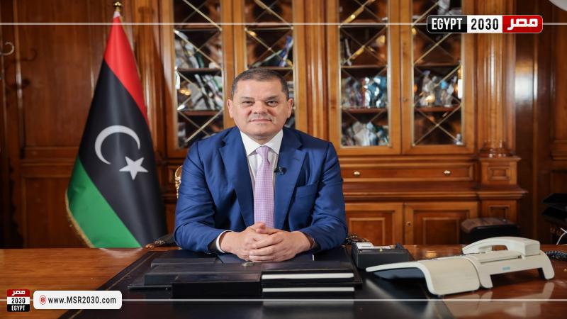 عبد الحميد الدبيبة