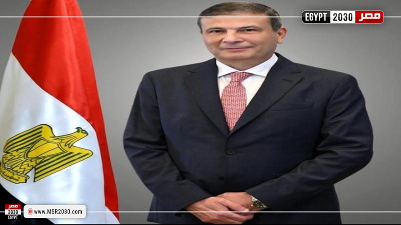 وزير الزراعة