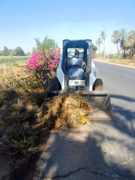 مركز الطود بالأقصر 