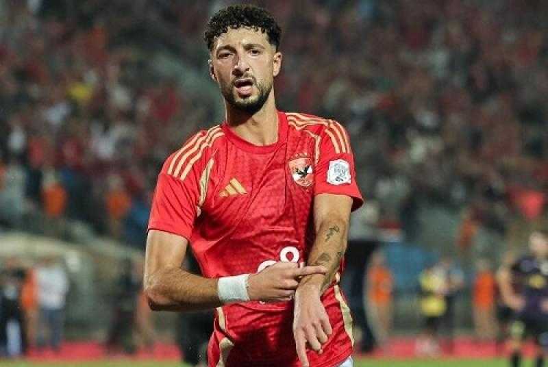 انتهى الأمر.. الأهلي يُحدد موقفه النهائي من رحيل وسام أبو علي