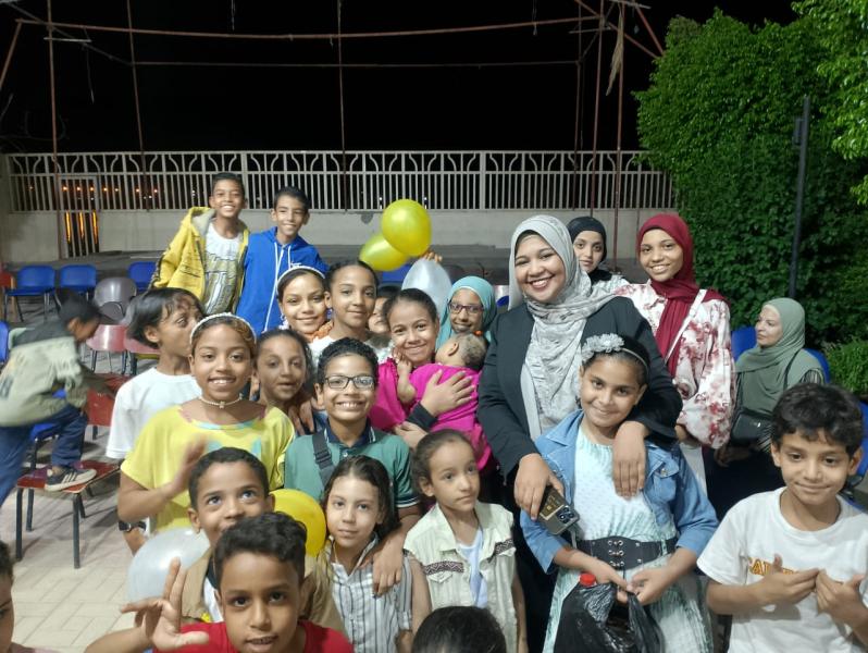 وحدة السكان بالأقصر 