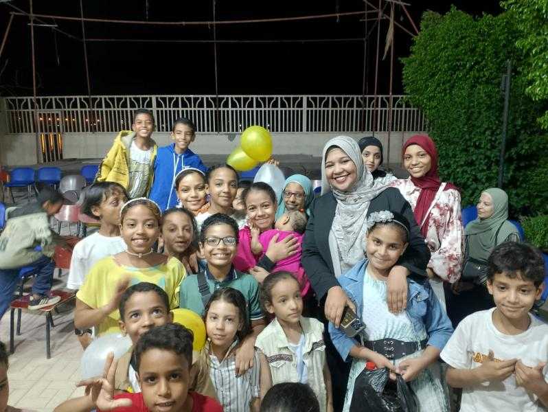وحدة السكان بالأقصر تشارك في تنفيذ ورشة عمل بإسنا عن حماية الأطفال من التحرش