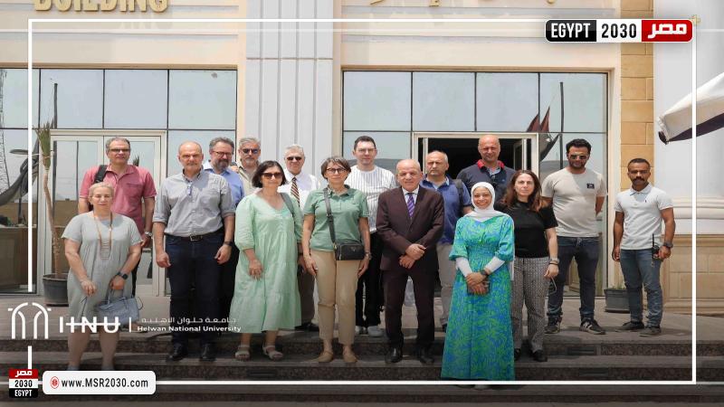 جامعة حلوان الأهلية