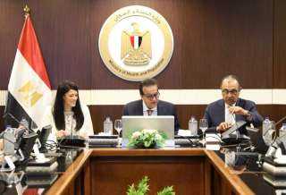 نائب رئيس الوزراء يشهد اجتماع مجلس الإدارة الـ 22 للهيئة المصرية للشراء الموحد