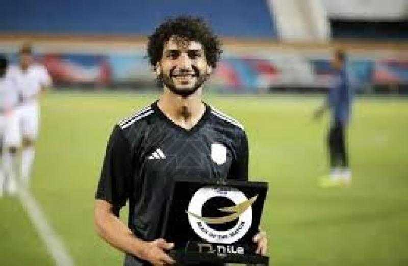 الزمالك يضم عمرو ناصر مهاجم فاركو وخطوة أخيرة على الحسم