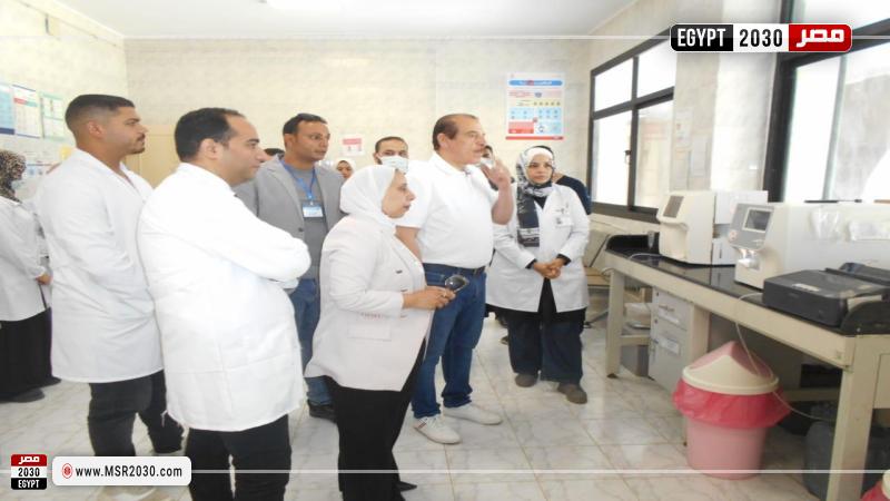 نائب وزير الصحة