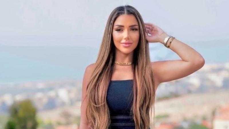 سارة سلامة تخطف الأنظار في أحدث ظهور