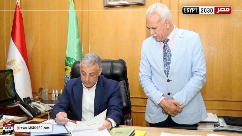 محافظ الإسماعيلية 