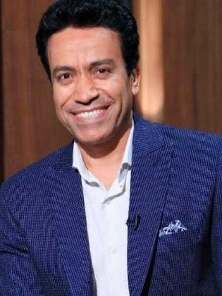 سامح حسين يحتفل بعيد ميلاد ابنته برسالة مؤثرة