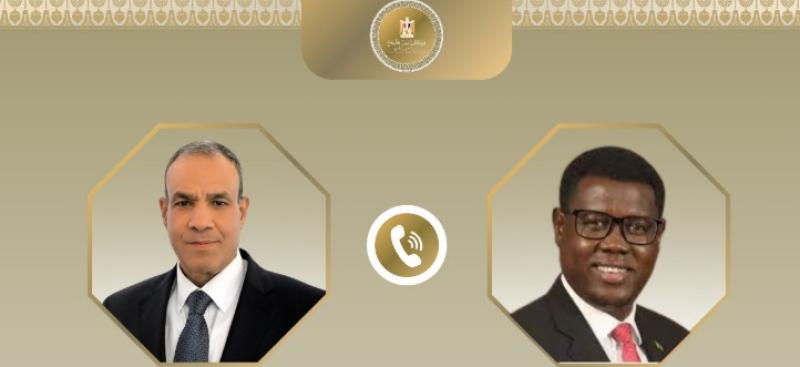 وزير الخارجية والهجرة يتلقى اتصالاً من وزير خارجية جنوب السودان