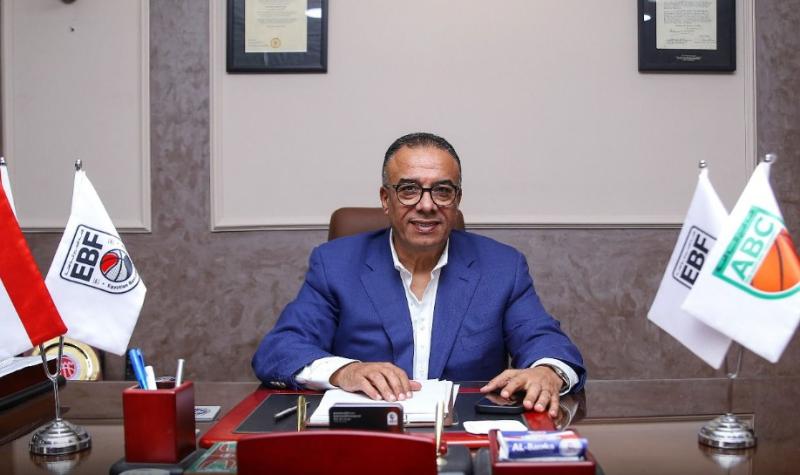 مصيلحي: سعيد بمردود البطولة العربية لسيدات السلة.. ومصر قادرة على تنظيم كل البطولات