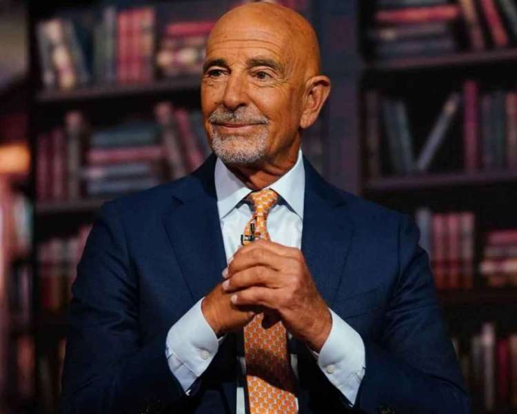 المبعوث الخاص للرئيس الأمريكي في الملف السوري