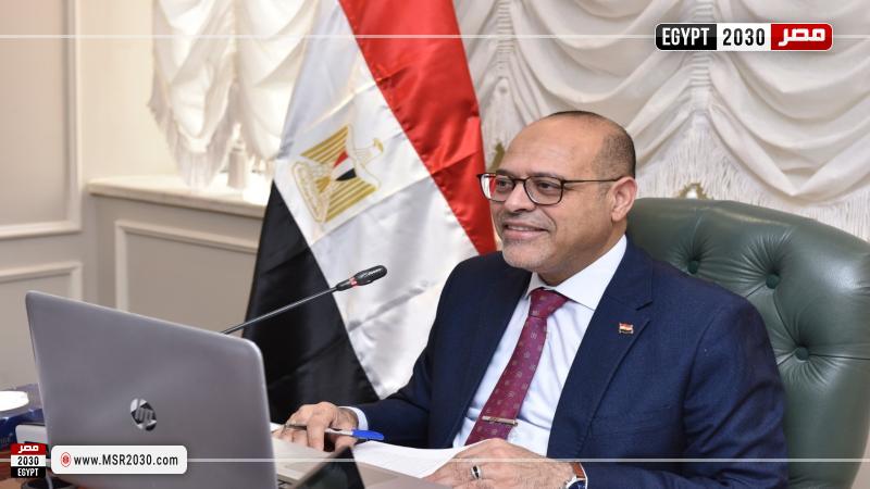 وزير العمل