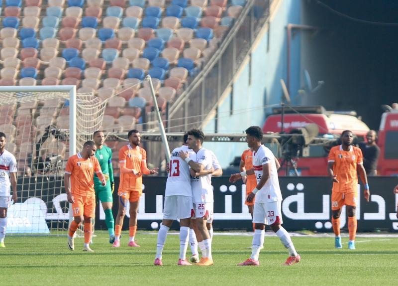 أحمد حمودة: حسام عبد المجيد لم يقدم شئ للزمالك وتجديد عبدالله الصفقة الأفضل