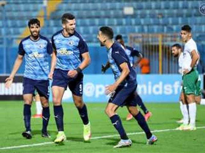 بيراميدز يعود للتدريبات استعدادًا للموسم الجديد