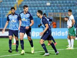 بيراميدز يعود للتدريبات استعدادًا للموسم الجديد
