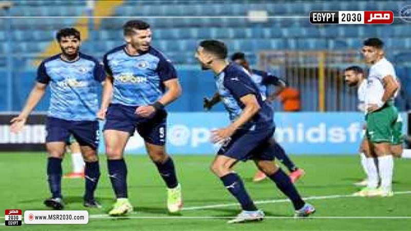 بيراميدز