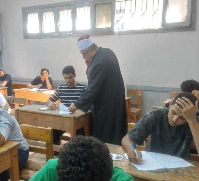 امتحانات الثانوية الأزهرية: لا شكاوى في امتحان البلاغة للقسم الثانوي الأزهري العلمي