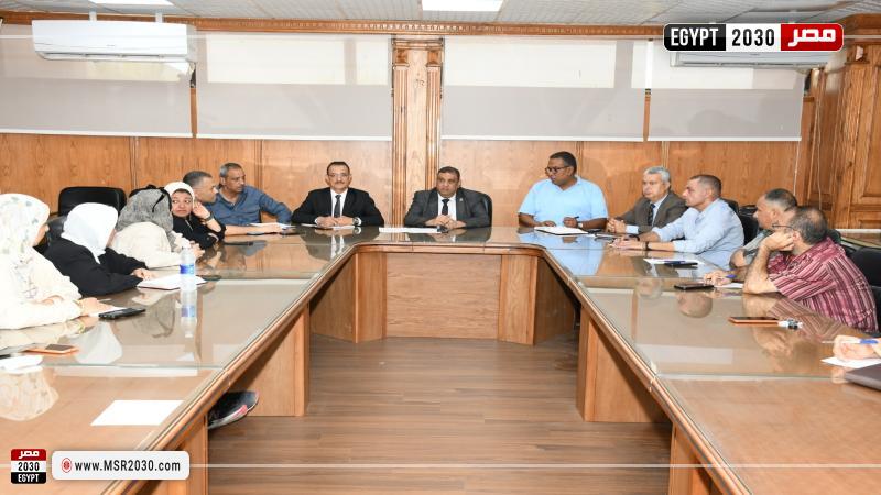 مجلس أمناء كليات جامعة قناة السويس