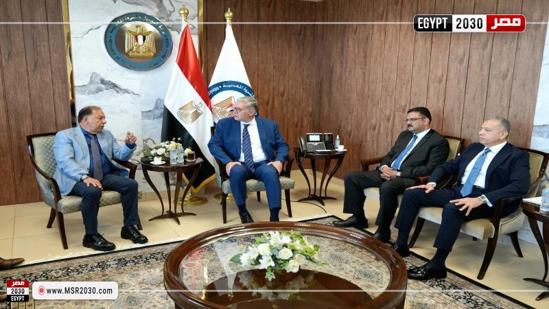 وزير البترول