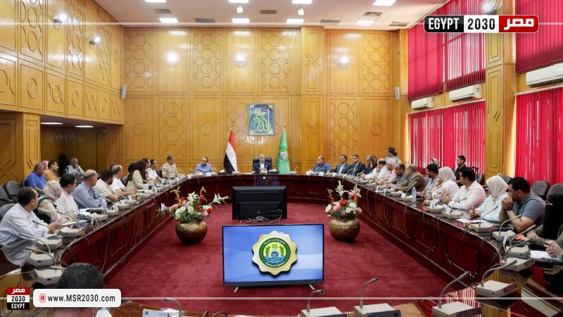 محافظ الإسماعيلية