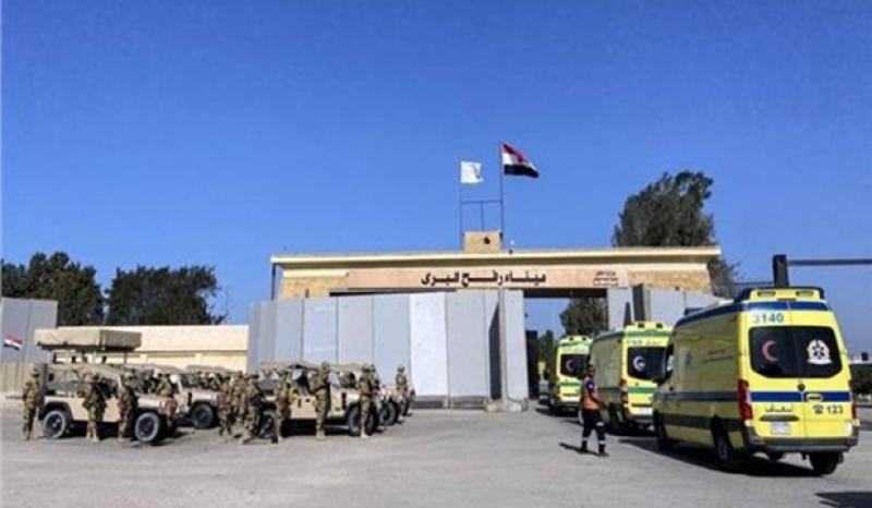 ميناء رفح
